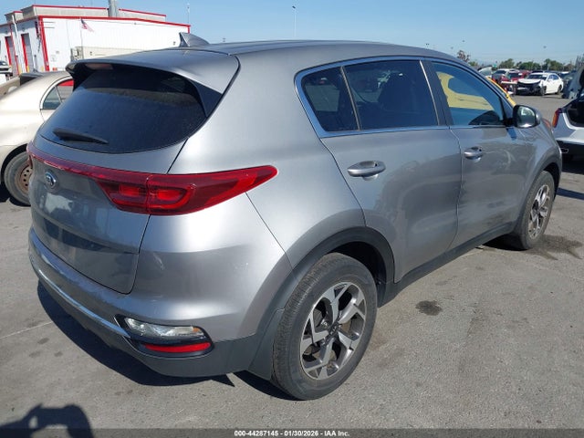 KIA Sportage Lx 2021 KNDPM3AC0M7909088 Image 4