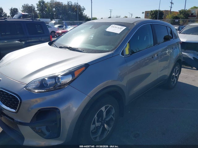 KIA Sportage Lx 2021 KNDPM3AC0M7909088 Image 6