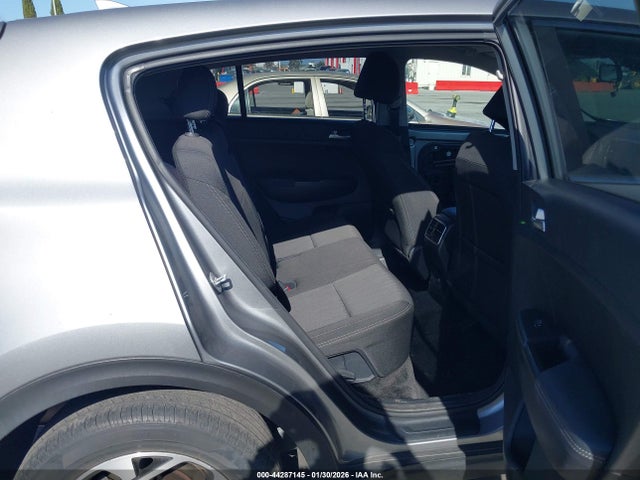 KIA Sportage Lx 2021 KNDPM3AC0M7909088 Image 8