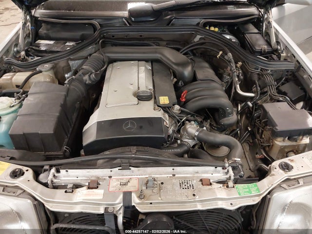 1994 Mercedes-benz E 320 მანქანა იყიდება აუქციონზე, vin: WDBEA52E1RC014928, აუქციონის ნომერი: 44287147