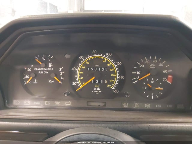 1994 Mercedes-benz E 320 მანქანა იყიდება აუქციონზე, vin: WDBEA52E1RC014928, აუქციონის ნომერი: 44287147
