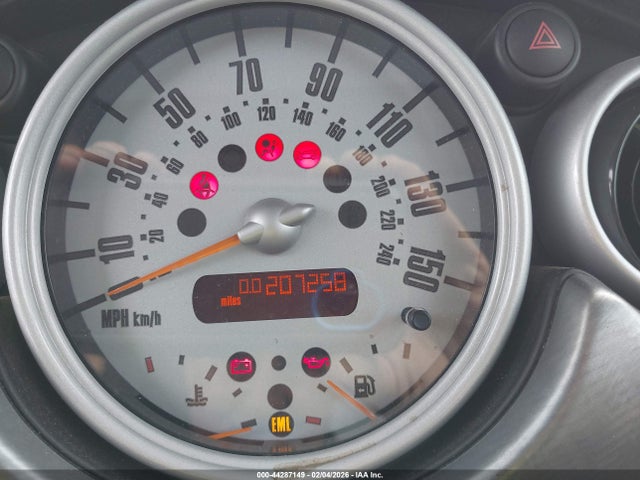 2004 MINI COOPER S WMWRE33404TD79854 Photo 6