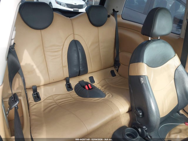 2004 MINI COOPER S WMWRE33404TD79854 Photo 7