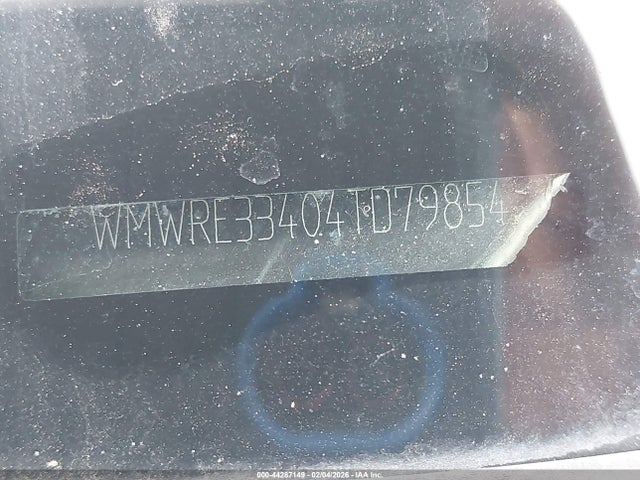 2004 MINI COOPER S WMWRE33404TD79854 Photo 8