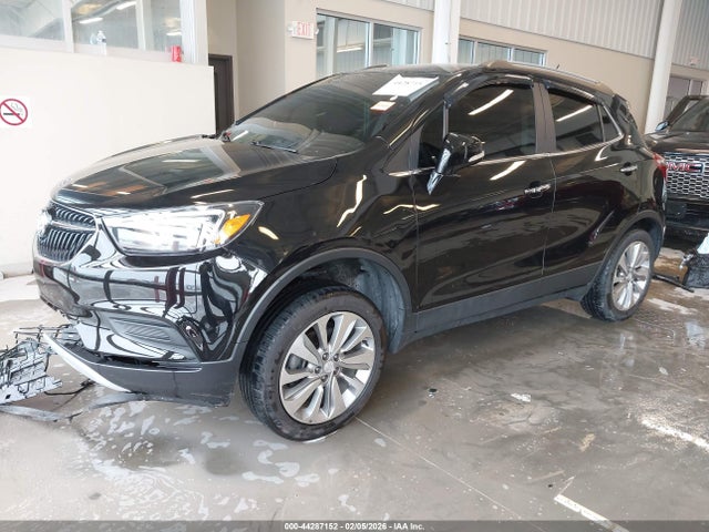 Aukcja sprzedaży 2020 Buick Encore Fwd Preferred, vin: KL4CJASB6LB335376, numer aukcji: 44287152