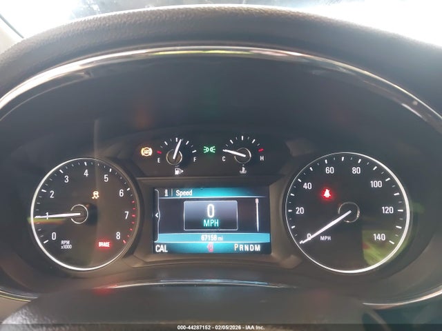 Aukcja sprzedaży 2020 Buick Encore Fwd Preferred, vin: KL4CJASB6LB335376, numer aukcji: 44287152