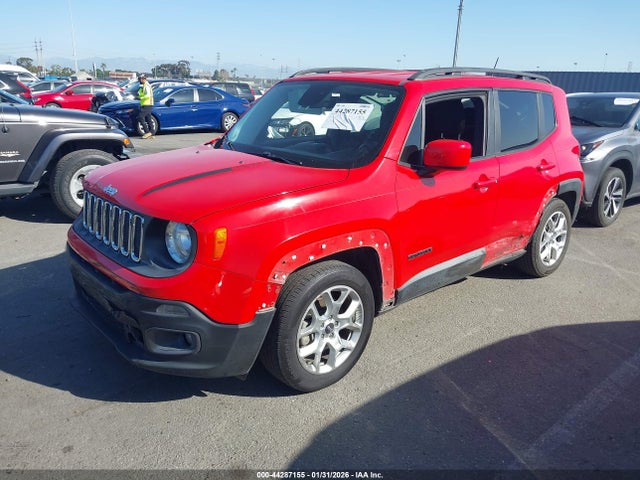 ZACCJABB8HPE92720 Jeep Renegade Latitude Fwd