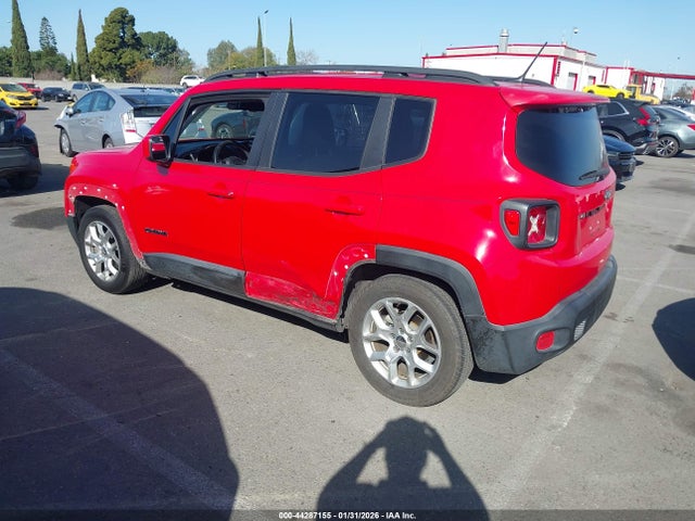 ZACCJABB8HPE92720 Jeep Renegade Latitude Fwd