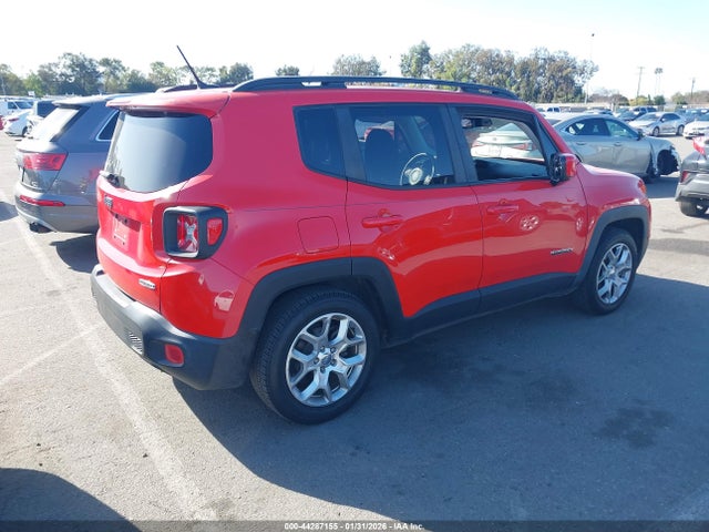 ZACCJABB8HPE92720 Jeep Renegade Latitude Fwd