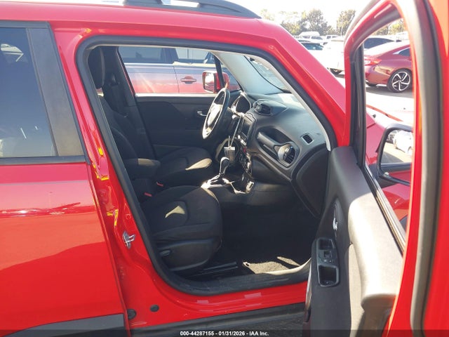 ZACCJABB8HPE92720 Jeep Renegade Latitude Fwd