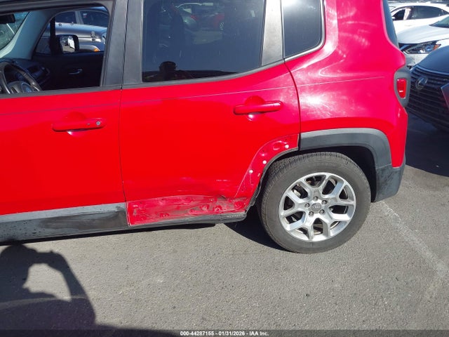 ZACCJABB8HPE92720 Jeep Renegade Latitude Fwd