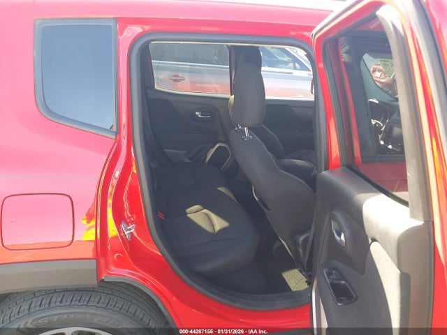 ZACCJABB8HPE92720 Jeep Renegade Latitude Fwd