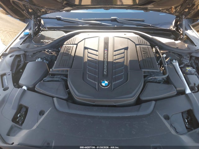 WBA7U6C05MCE58977 BMW M760i Xdrive