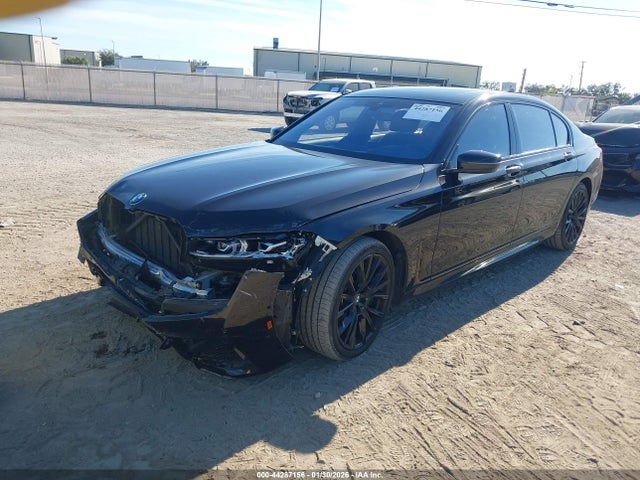 WBA7U6C05MCE58977 BMW M760i Xdrive