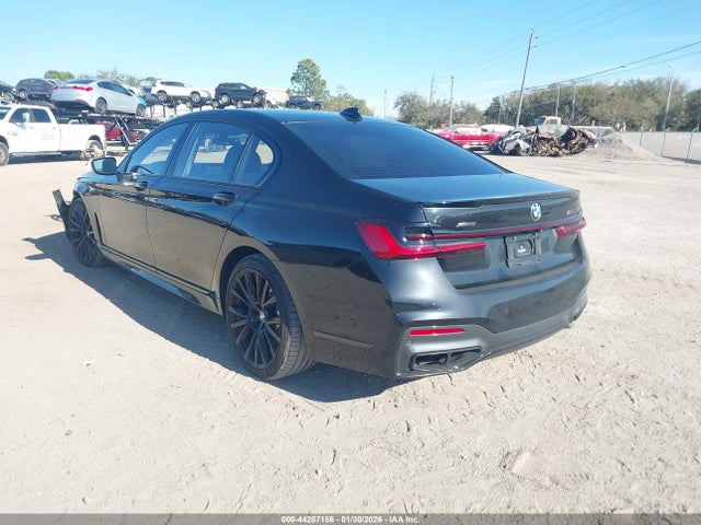 WBA7U6C05MCE58977 BMW M760i Xdrive