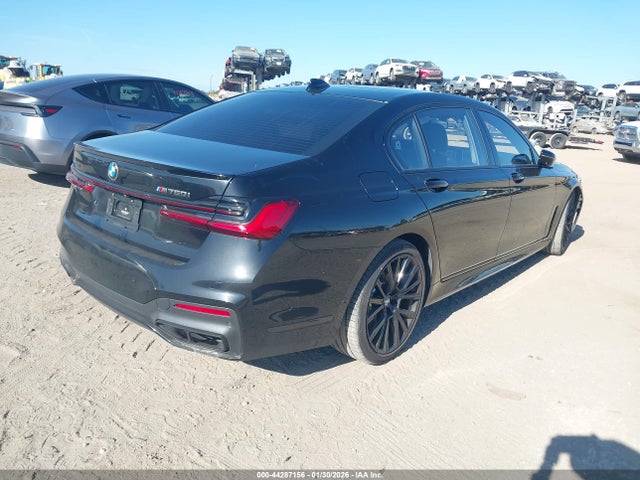 WBA7U6C05MCE58977 BMW M760i Xdrive