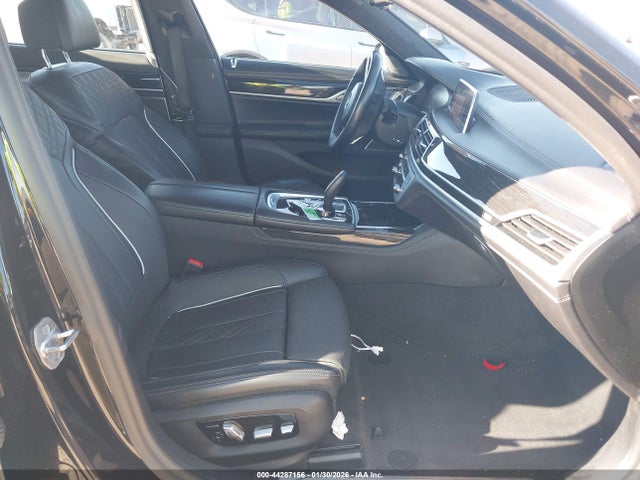 WBA7U6C05MCE58977 BMW M760i Xdrive