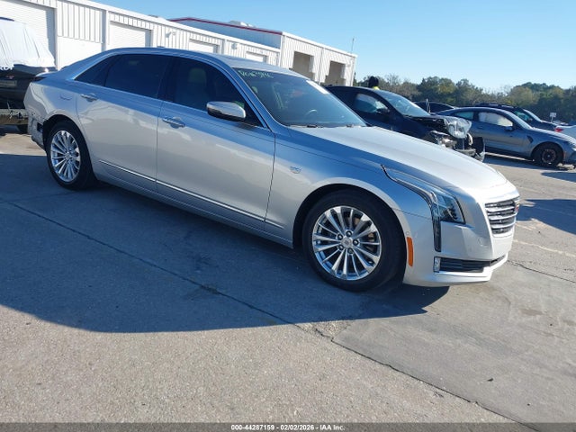2017 CADILLAC CT6 1G6KC5RX7HU199939 Photo 0