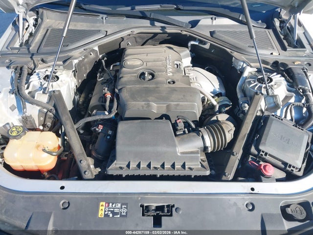 2017 CADILLAC CT6 1G6KC5RX7HU199939 Photo 9