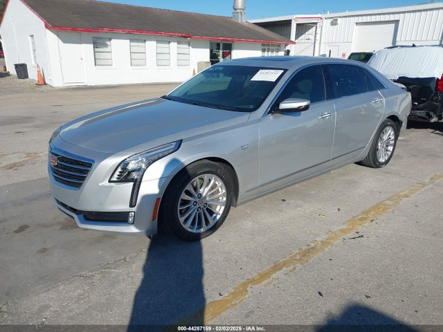 2017 CADILLAC CT6 1G6KC5RX7HU199939 Photo 1