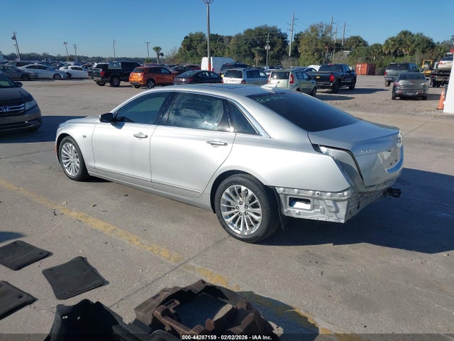 2017 CADILLAC CT6 1G6KC5RX7HU199939 Photo 2