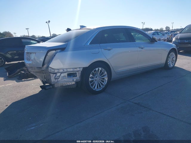 2017 CADILLAC CT6 1G6KC5RX7HU199939 Photo 3