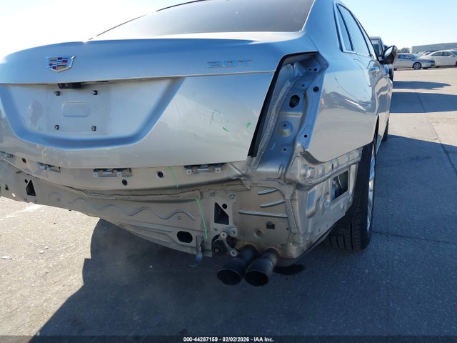 2017 CADILLAC CT6 1G6KC5RX7HU199939 Photo 5