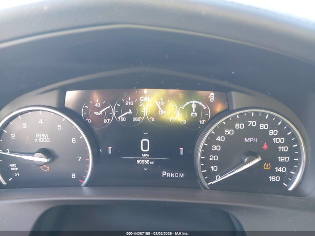 2017 CADILLAC CT6 1G6KC5RX7HU199939 Photo 6