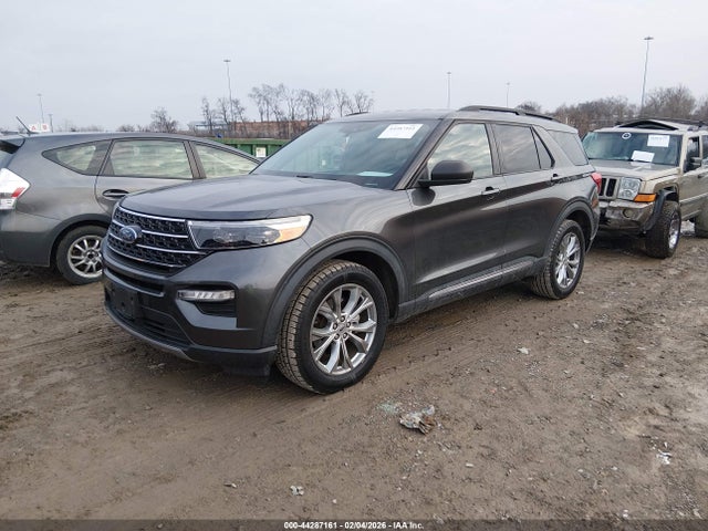 1FMSK8DH6LGA10380 Ford EXPLORER XLT