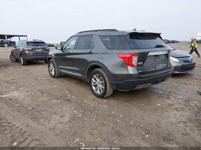1FMSK8DH6LGA10380 Ford EXPLORER XLT