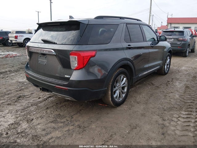 1FMSK8DH6LGA10380 Ford EXPLORER XLT