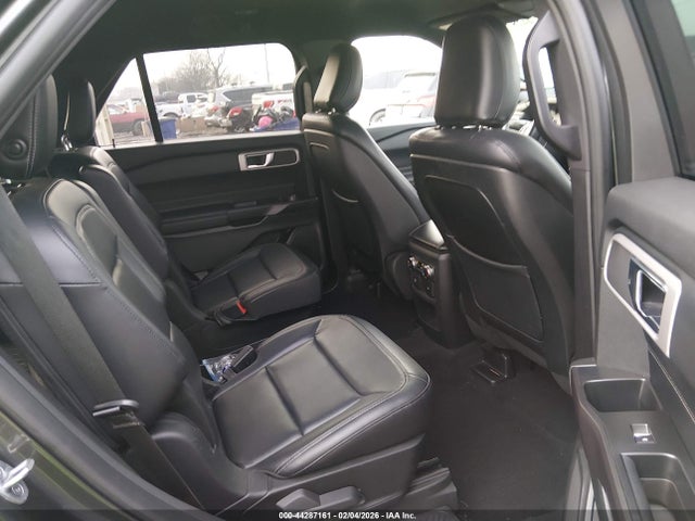 1FMSK8DH6LGA10380 Ford EXPLORER XLT