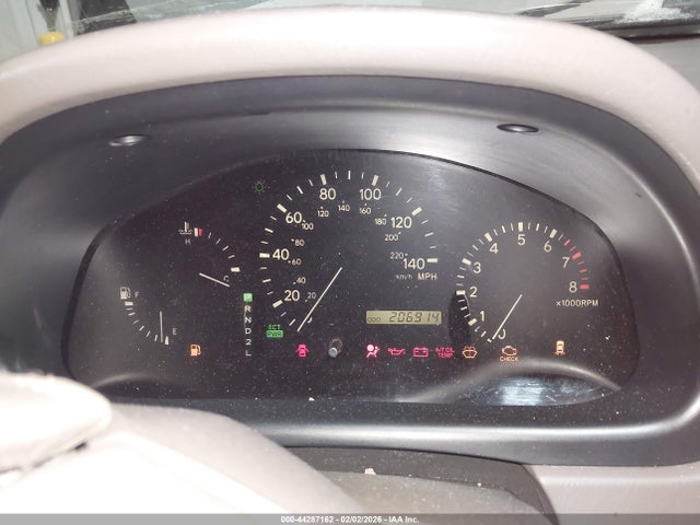 Продажа на аукционе авто 2000 Lexus Rx 300, vin: JT6HF10U1Y0122024, номер лота: 44287162