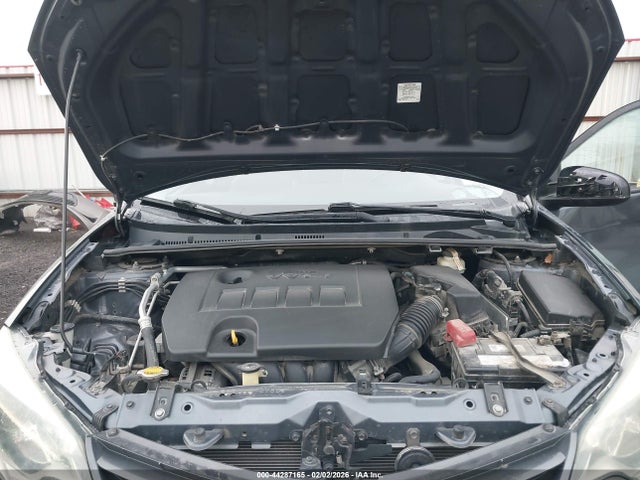 5YFBURHE8FP283103 Toyota COROLLA LE
