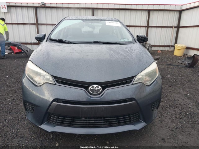 5YFBURHE8FP283103 Toyota COROLLA LE