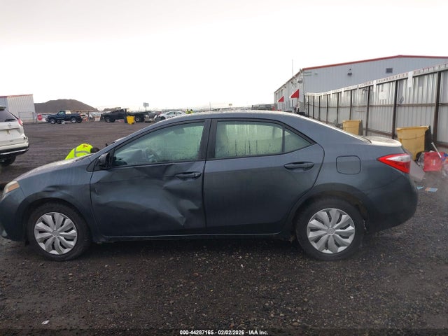 5YFBURHE8FP283103 Toyota COROLLA LE