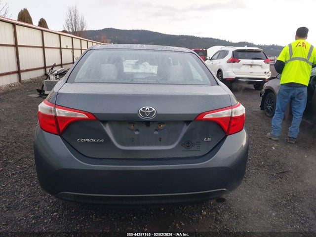 5YFBURHE8FP283103 Toyota COROLLA LE
