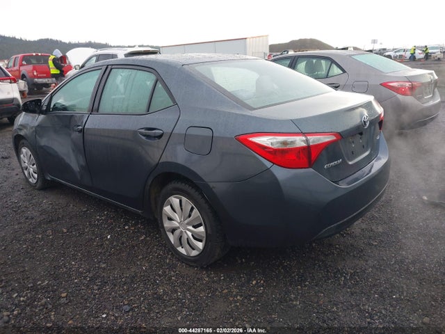 5YFBURHE8FP283103 Toyota COROLLA LE