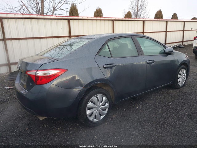 5YFBURHE8FP283103 Toyota COROLLA LE