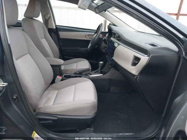5YFBURHE8FP283103 Toyota COROLLA LE