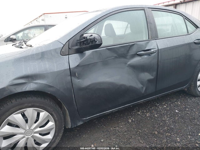 5YFBURHE8FP283103 Toyota COROLLA LE