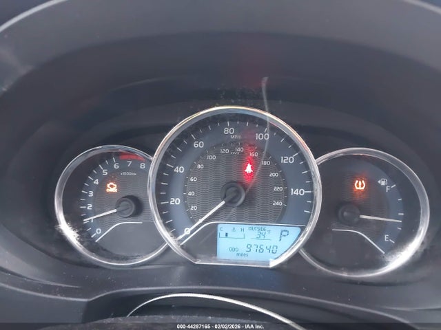 5YFBURHE8FP283103 Toyota COROLLA LE