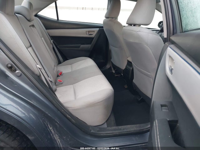 5YFBURHE8FP283103 Toyota COROLLA LE