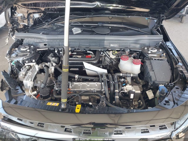 W1N9M0CB5SN134249 Mercedes-Benz Eqb 250 Suv