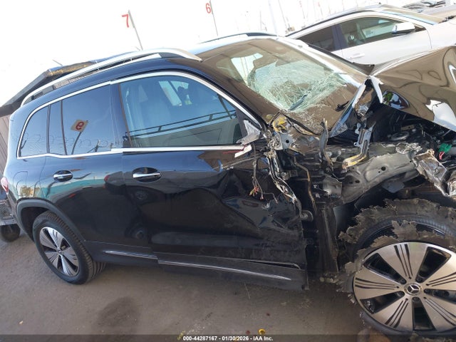 W1N9M0CB5SN134249 Mercedes-Benz Eqb 250 Suv