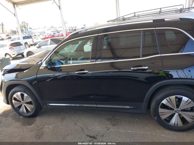 W1N9M0CB5SN134249 Mercedes-Benz Eqb 250 Suv