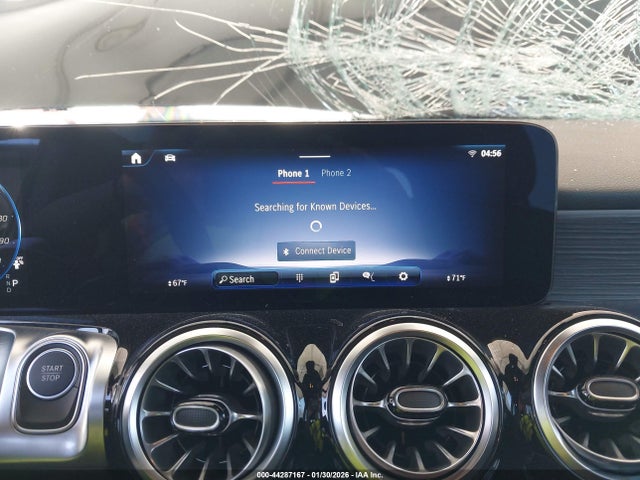 W1N9M0CB5SN134249 Mercedes-Benz Eqb 250 Suv