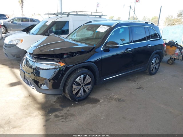 W1N9M0CB5SN134249 Mercedes-Benz Eqb 250 Suv