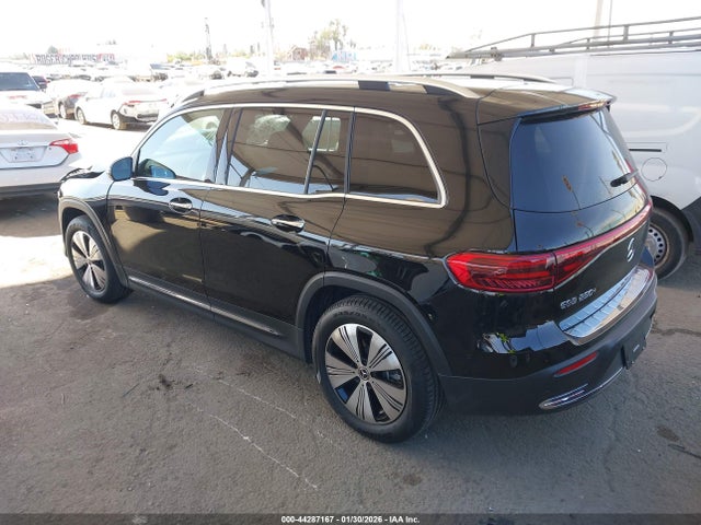 W1N9M0CB5SN134249 Mercedes-Benz Eqb 250 Suv