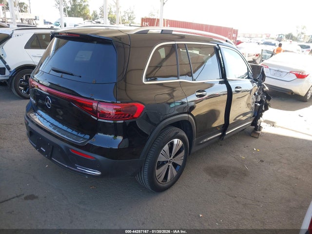 W1N9M0CB5SN134249 Mercedes-Benz Eqb 250 Suv